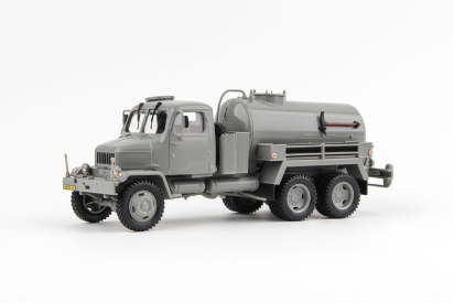 Abrex Praga V3S Fekální Vůz (1967) 1:43 - Šedá