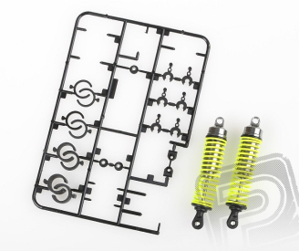 Přední tlumiče sada EB-4 S2, SSK