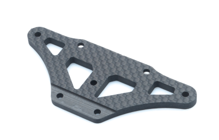 Přední UHLÍKOVÉ horní patro 4mm – S10 Blast BX/TX/MT/SC