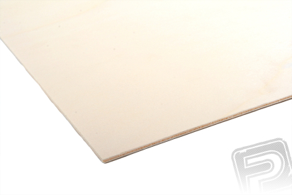 Překližka 3mm TOPOL 620x420mm