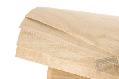 Překližka FLEXI 1.0mm 30x60cm PELIKÁN