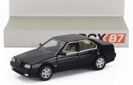 Premium classixxs Alfa romeo 164 1987 1:87 Black