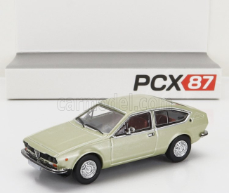 Premium classixxs Alfa romeo Alfetta Gt 1974 1:87 Velmi Světle Zelená Met