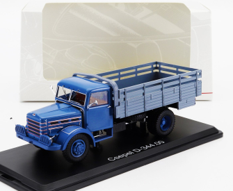 Premium classixxs Csepel D344 Truck Cassone Ribaltabile 2-assi 1961 1:43 Tmavě Modrá Šedá