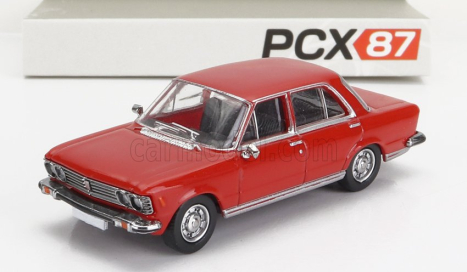 Premium classixxs Fiat 130 1969 1:87 Red