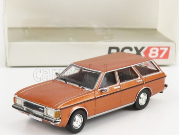 Premium classixxs Ford england Granada Mki Turnier 1972 1:87 Copper Met