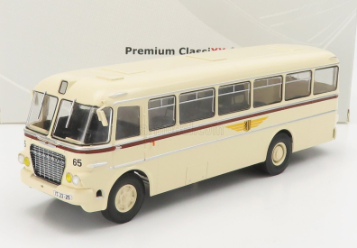 Premium classixxs Ikarus 620 Autobus Veb Nahverkehr 1961 1:43 Beige