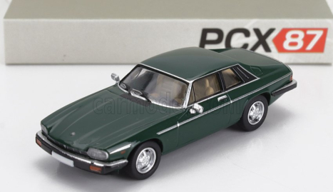 Premium classixxs Jaguar Xj-s 1981 1:87 Zelená