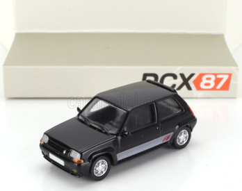 Premium classixxs Renault R5 Gt Turbo Mkii 1987 1:87 Black