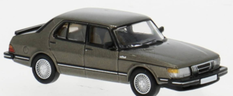 Premium classixxs Saab 900 1981 1:87 Brown Met