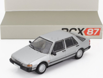 Premium classixxs Saab 9000 Cc 1985 1:87 Silver