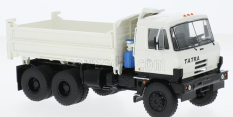 Premium classixxs Tatra 815 S3 Truck Cassone Ribaltabile 1983 1:43 Bílá Černá