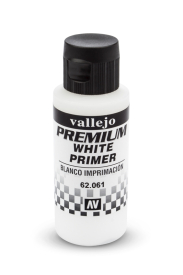 Premium RC - Bílá podkladová/základní 60 ml