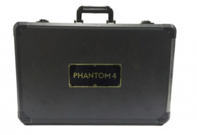 Přepravní kufr pro DJI Phantom 4, černý