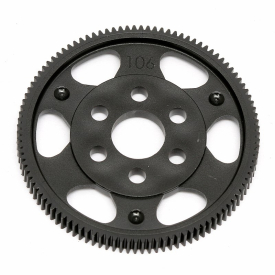 Převodové kolo 106 zubů (modul 64DP)