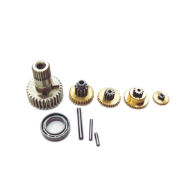 Převody pro M12 HV mini servo