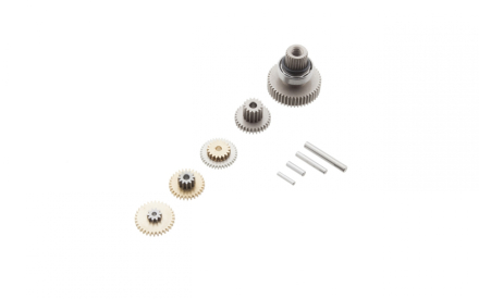 Převody serva SB-2263MG BRUSHLESS