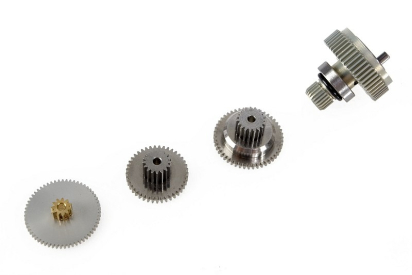 Převody serva SC-1257TG