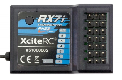 Přijímač 6ch pro XRC-6S, 6Si a 4Si