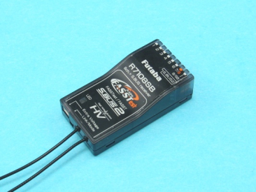 Přijímač Futaba R 7108SB 2.4GHz