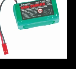 Přijímačová sada 4NH-2600 RX RTU - kostka