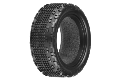 Prism 2.0 2.2 CR3 (směs medium carpet) Buggy gumy přední 4WD, 2 ks.