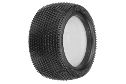 Prism 2.2 CR3 (směs medium carpet) Buggy gumy zadní, 2 ks.
