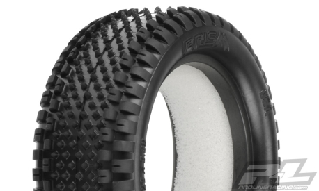 Prism 2.2 Z4 (směs soft carpet) 4 WD gumy přední Buggy, 2 ks.