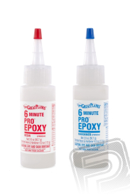 Pro Epoxy 6-Minute Formula 4 oz 113 g