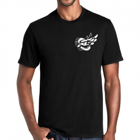 Pro-Line černé křídla tričko černé - velikost 