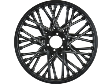 Pro-Line disk Bullyspoke V2 Bead přední, černý: PM-MX