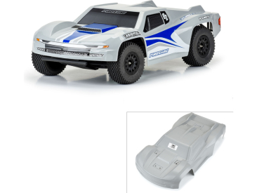 Pro-Line karosérie 1:10 Sector šedá: Fury