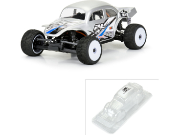 Pro-Line karosérie 1:28 VW Baja Bug nenabarvená: Micro-T