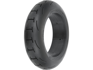 Pro-Line kolo s pneu 1:4 Supermoto 2.0 S3 zadní, Sleeve: Pro-Spec SM
