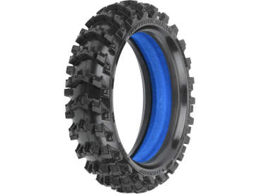 Pro-Line pneu 1:4 Dunlop Geomax MX14 V2 Bead M2 zadní: Promoto-MX