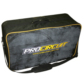 ProCircuit přepravní taška/kufr pro 15 sad gum
