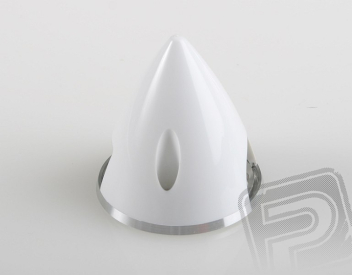 PROFI kužel 45mm BÍLÁ dural-plast