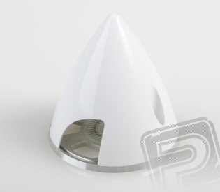 PROFI kužel 51mm BÍLÁ dural-plast