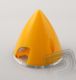 PROFI kužel 51mm ŽLUTÁ dural-plast