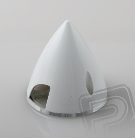 PROFI kužel 57mm BÍLÁ dural-plast