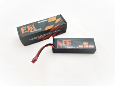 LiPo 7,4V 5000mAh 60/100C