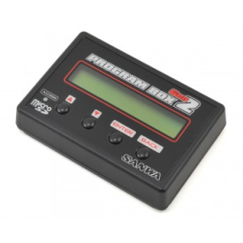 Programovací box LCD pro SVZ G2 ESC