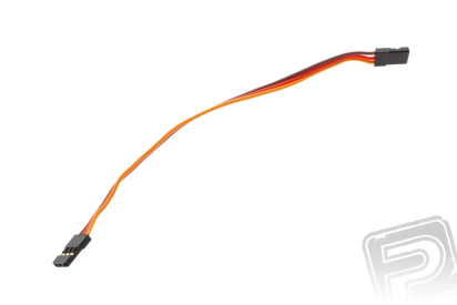 Propojovací kabel JR/JR 15cm