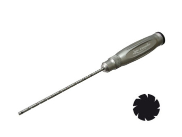 Protahovák ramen - ALU verze - 3.0mm x 120mm