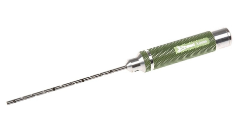 Protahovák ramen - ALU verze - 3.0mm x 120mm