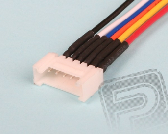 protikus servisního konektoru THUNDER (5 čl.)