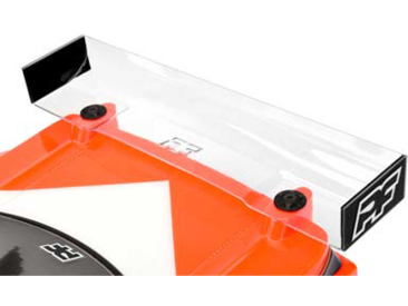 PROTOform křídlo 1:10 Precut Turismo (tvrdé)
