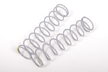 Pružiny tlumičové 14x70mm 3.27 lbs/in - tvrdé (žluté) (2 ks)
