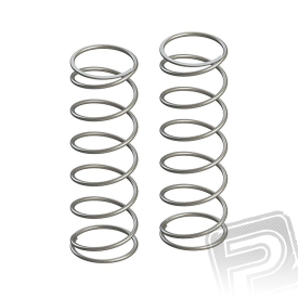 Pružiny tlumičů 76mm M 73.6gf/mm Kraton (2 ks.)