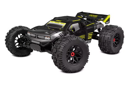 PUNISCHER XP 6S - 1/8 Monster Truck 4WD - RTR - Brushless Power